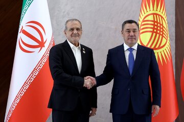 موافقت پزشکیان با احداث پالایشگاه مشترک در قرقیزستان