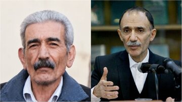 درگذشت محمدرضا ریخته‌گران و بهزاد سالکی