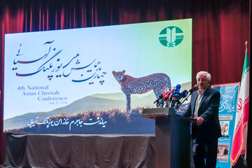 سفر رئیس سازمان حفاظت محیط زیست به خراسان شمالی