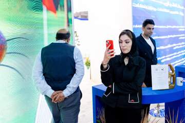  بیست‌ونهمین نمایشگاه بین‌المللی الکامپ