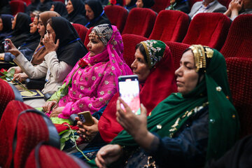 آیین گرامیداشت روز پزشک در تالار علوم دانشگاه فردوسی مشهد 
