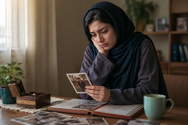 چرا ذهنمان خاطرات تلخ را بیش از خاطرات خوش تکرار می‌کند؟