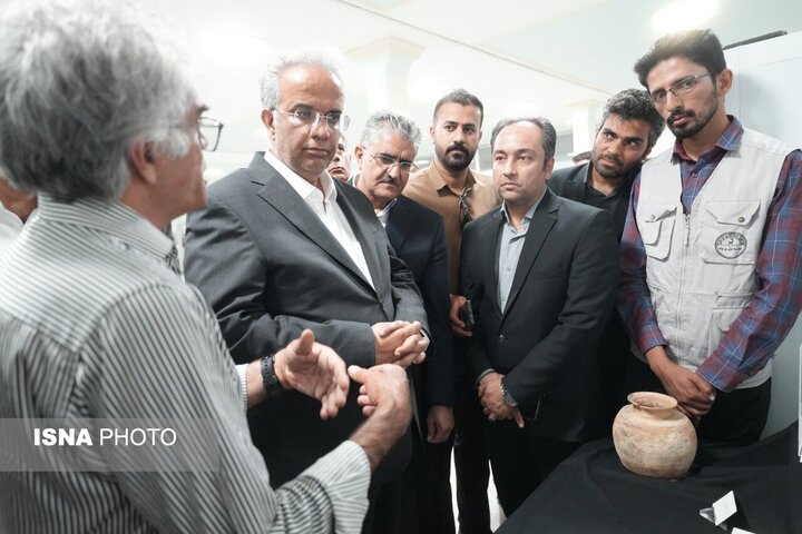 شهر سوخته در مسیر کشف رازهای تازه/اختصاص ۵۰ میلیارد ریال اعتبار برای تداوم کاوش‌ها