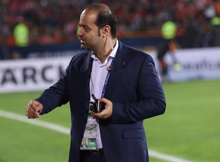 ممبینی رفت/ سرپرست دبیرکلی فدراسیون فوتبال معرفی شد