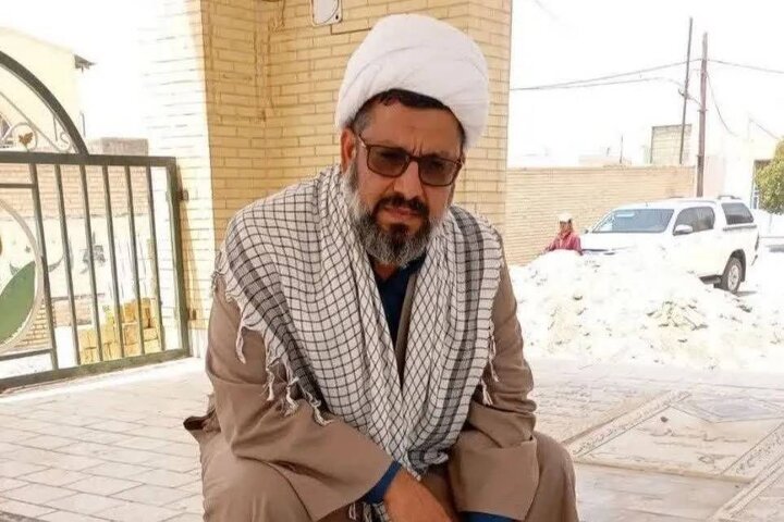 پیام تسلیت مسئول نمایندگی ولی فقیه در نیروی زمینی سپاه در پی شهادت حجت‌الاسلام مسلم امیری