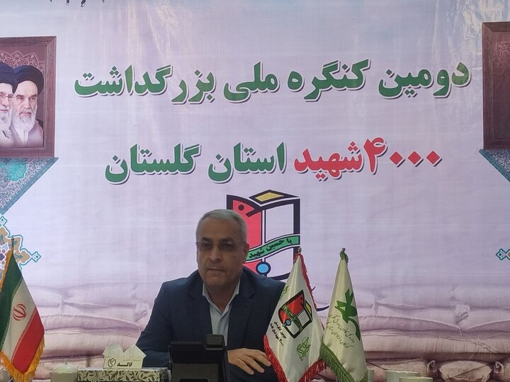 تشریح برنامه‌های فرهنگی دومین کنگره ملی ۴ هزار شهید گلستان