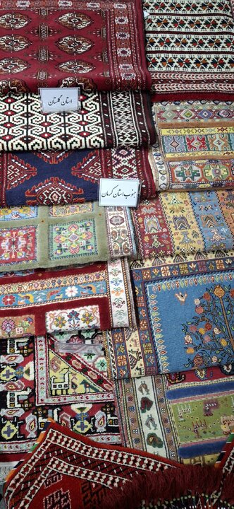 &nbsp;توسعه بازار صنایع‌دستی عشایری با ایجاد فروشگاه‌های زنجیره‌ای