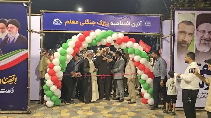 شهردار: یک همت برای توسعه بابلسر هزینه شد