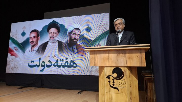 فرماندار رشت: موفقیت‌ها در سایه وفاق، همدلی و همراهی حاصل می‌شود