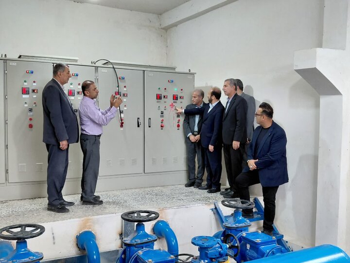 مدیرعامل آبفای استان: تنها از ۲۰ درصد آب‌های سطحی مازندران استفاده می‌شود
