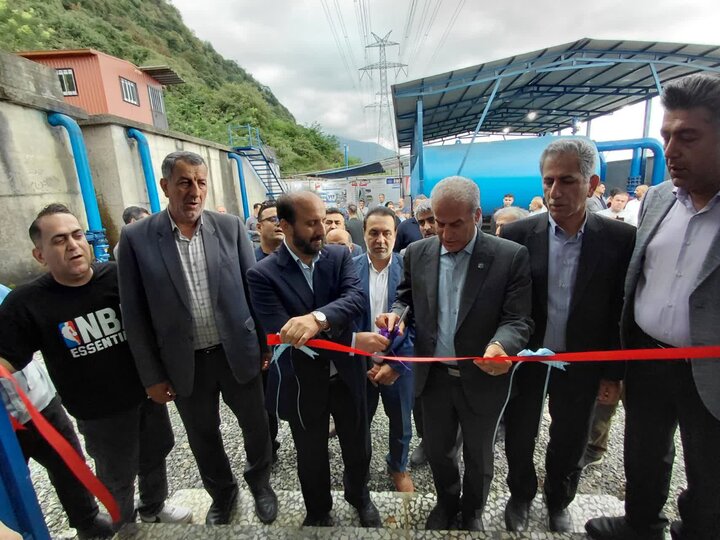 مدیرعامل آبفای استان: تنها از ۲۰ درصد آبهای سطحی مازندران استفاده میشود