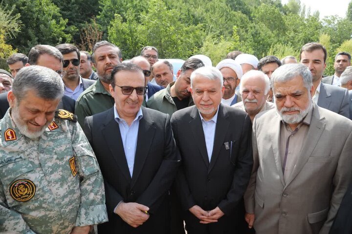 صالحی امیری: قزوین قطب سه‌گانه تمدنی، گردشگری و صنایع‌دستی کشور می‌شود