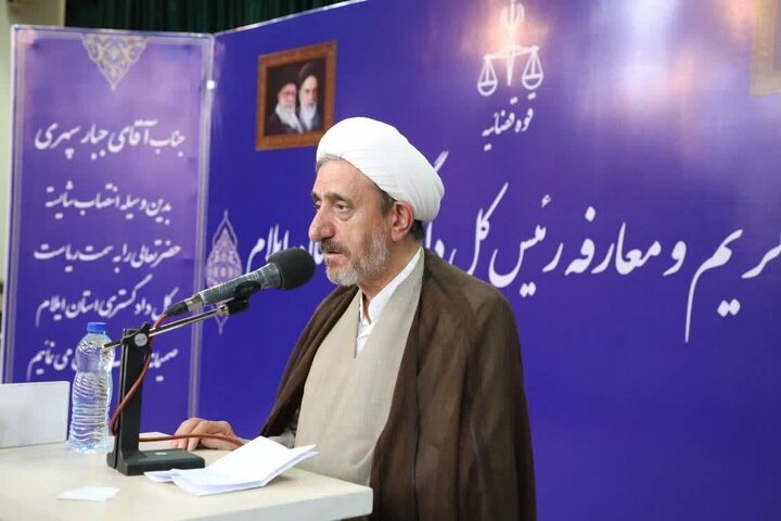دادستان انتظامی قضات: حمایت از برنامه‌های اقتصادی دولت تکلیف شرعی دستگاه قضائی است