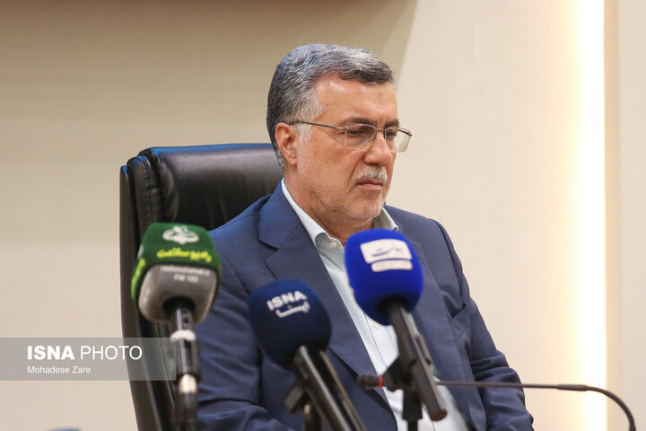 پاسخ وزیر بهداشت درباره تامین واکسن آنفلوآنزا