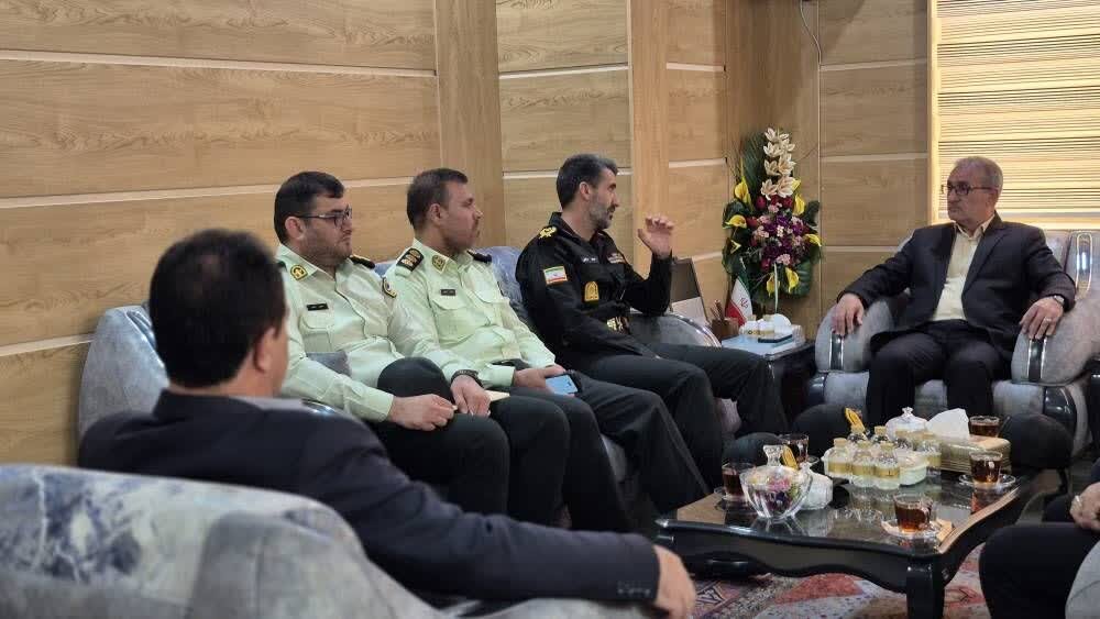 عملکرد ۱۰۰ درصدی پلیس کهگیلویه و بویراحمد در کشف جرایم خشن
