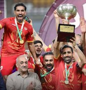 گرشاسبی: سهمیه «فولاد ب» در لیگ یک فوتبال حفظ شد
