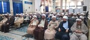 همایش «وقف، مسجد و روحانیت» در ری برگزار شد