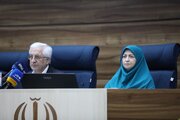معاون رئیس جمهور:
شورای راهبردی را در پارک ملی گلستان فعال خواهیم کرد