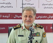 کاهش ۱۹ درصدی پرونده های پلیس فتا در ۵ ماهه امسال