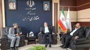 تأکید رئیس‌کل دادگستری استان تهران بر هم‌افزایی دستگاه قضا و استانداری
