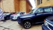 خودروهای مناطق آزاد مازندران با پلاک گذر امکان تردد سراسری دارند