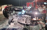 هشدار افزایش آمار فوت و مصدومیت‌های حوادث رانندگی در جاده‌های گیلان