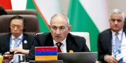 پاشینیان: ارمنستان در حال تعمیق روابط با ایران است/گذرگاه تریپ به نفع همه کشورهاست
