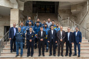 سفر مدیرعامل شرکت توانیر به مازندران