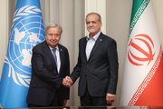 پزشکیان: سازمان ملل باید در قبال تحولات بین‌المللی نقش‌آفرینی کارآمدتری داشته باشد