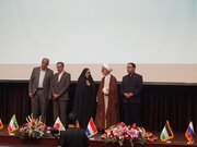 تجلیل از چهره‌های علمی اثرگذار در کنگره رویان؛ رونمایی از پوستر ۲ کنگره بین‌المللی