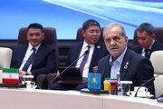 رئیس‌جمهور بیشکک را به مقصد تهران ترک کرد