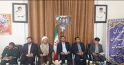 فرماندار:  آغاز عملیات اجرایی مدرسه معارف  و دارالقرآن کبودراهتگ‌ در دستور کار است