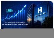 خالص درآمد عملیاتی وبصادر ۱۳۶ درصد جهش کرد