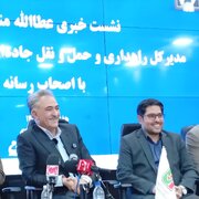 هزینه ۴۰۰۰ میلیارد تومانی برای ۱۰۰ پروژه راهداری در جنوب کرمان/ رکوردشکنی آسفالت‌ روستایی