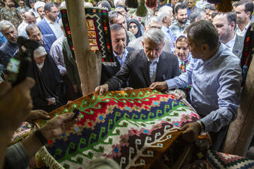 سفر یک‌روزه وزیر میراث فرهنگی به قزوین