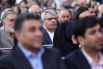 صادق بقایی، سخنگوی وزارت خارجه