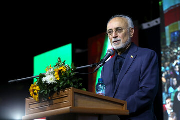 دکتر علی اکبر صالحی،  رئیس بنیاد ایران‌شناسی