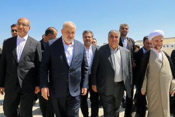 سفر وزیر نیرو به کرمانشاه