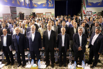 سفر وزیر نیرو به کرمانشاه