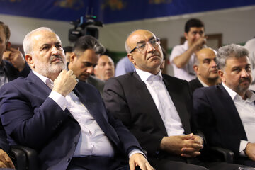 سفر وزیر نیرو به کرمانشاه