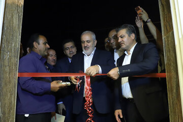 بازگشایی مرز تیله‌کوه شهرستان سرپل‌ذهاب استان کرمانشاه در سفر وزیر نیرو به کرمانشاه