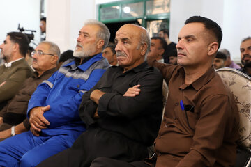 سفر وزیر نیرو به کرمانشاه