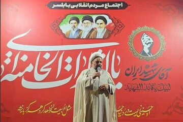 تاثیر فرهنگ رضوی باید در رفتار اجتماعی نشان داده شود
