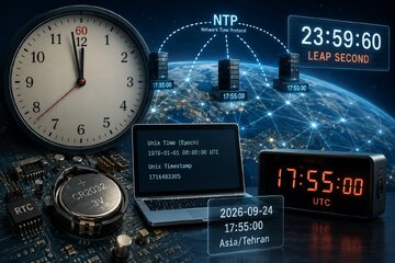 یک ثانیه فاجعه‌بار برای جهان دیجیتال