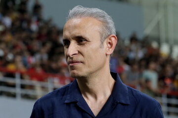 سپاهان نه،‌ گل محمدی در عراق می‌ماند