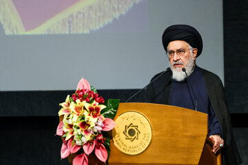 سخنرانی سید مصطفی محقق داماد در سی‌وششمین همایش بانکداری اسلامی