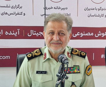 کاهش ۱۹ درصدی پرونده های پلیس فتا در ۵ ماهه امسال