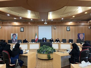 ضرورت استفاده از ظرفیت بانوان در تصمیم‌گیری‌های کلان کهگیلویه و بویراحمد