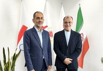 حمایت کمیته ملی المپیک از ورزش ناشنوایان