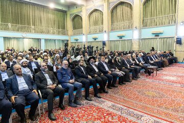 نخستین جایزه دیپلماسی فرهنگی و عمومی جمهوری اسلامی ایران